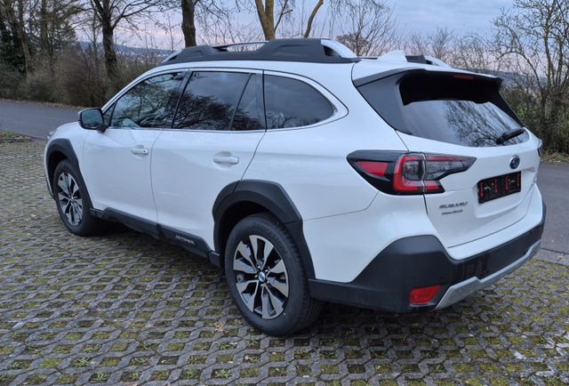 SUBARU OUTBACK