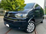 Volkswagen T5 Caravelle Comfortline Lang DSG Navi Leder AHK - Volkswagen: Caravelle Comfortline