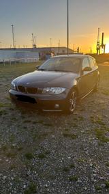 BMW 120i E87 Heckantrieb 150ps - BMW 120 aus 2005: 120i