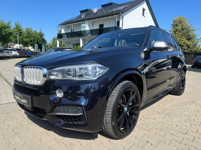 BMW X5 Baureihe X5 M50d M-Paket