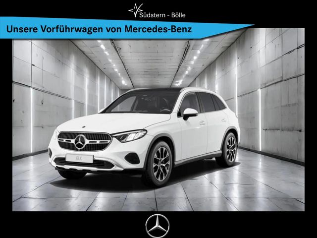 Mercedes-Benz GLC 220 d 4M +AVANTGARDE+SHZ+MEMORY+NAVI+AHK+PDC