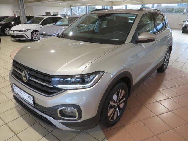 Volkswagen T-Cross MOVE 1.0 TSI OPF 7-DSG Move