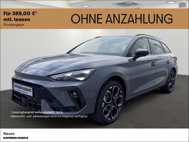 Leon Sportstourer 1.5 eTSI 150 PS DSG AHK NAVI R