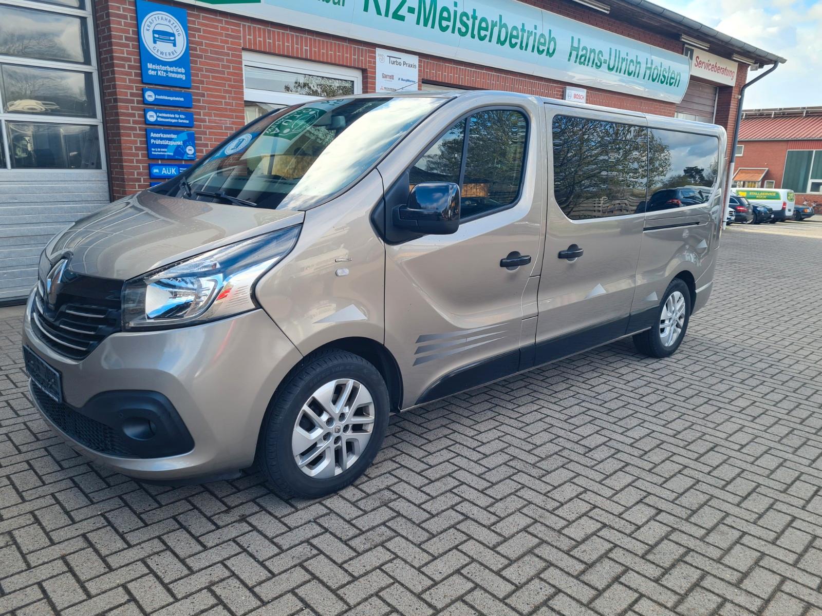 Renault Trafic Combi L2H1 Grand SpaceClass