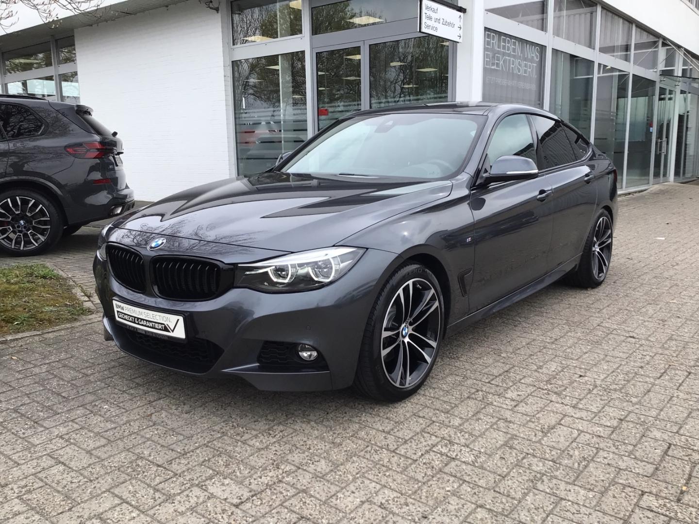 BMW 330 Gran Turismo d M Sport AHK/RFK/HUD/HarmanKar