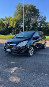 Opel Meriva 1.4 16V Cosmo - Opel Meriva: Standheizung
