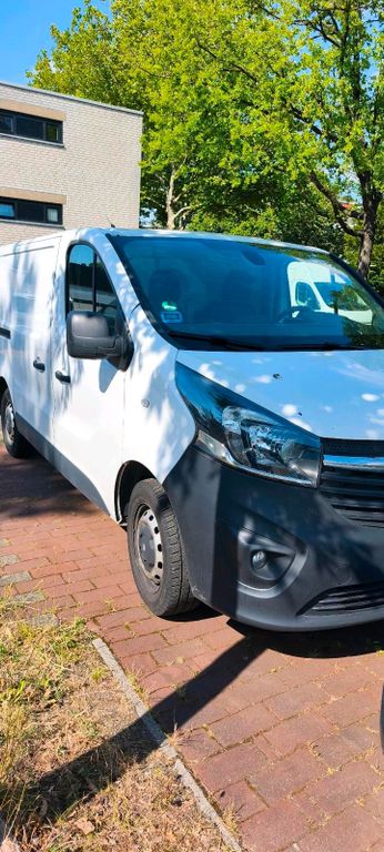 Image of Opel Vivaro