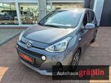 Hyundai i10 1.2 Trend Klima Navi Sitz+Lenkradheizung - Hyundai i10 in Freiburg