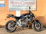 Yamaha MT-07 ABS -- Inspektion + Reifen NEU, Extras -- - Yamaha Motorräder in Hannover
