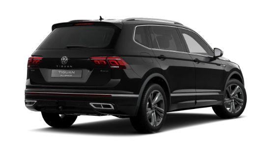 Volkswagen Tiguan Allspace 2.0 TSI DSG 4MOTION R-Line | AHK
