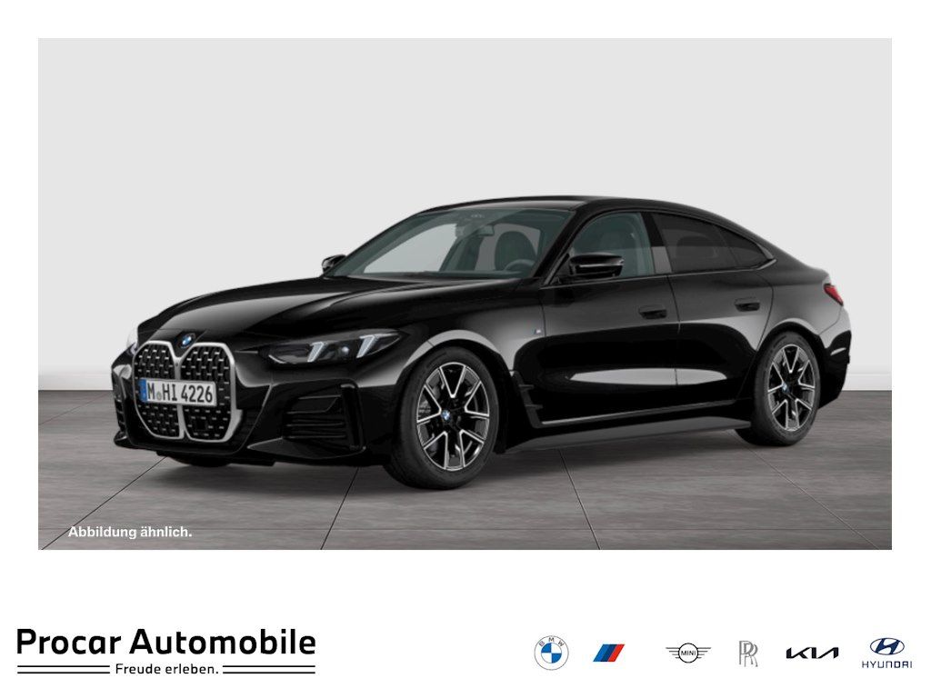 BMW 420i Gran Coupé M Sport 360°KAM RFK NAVI LED LM