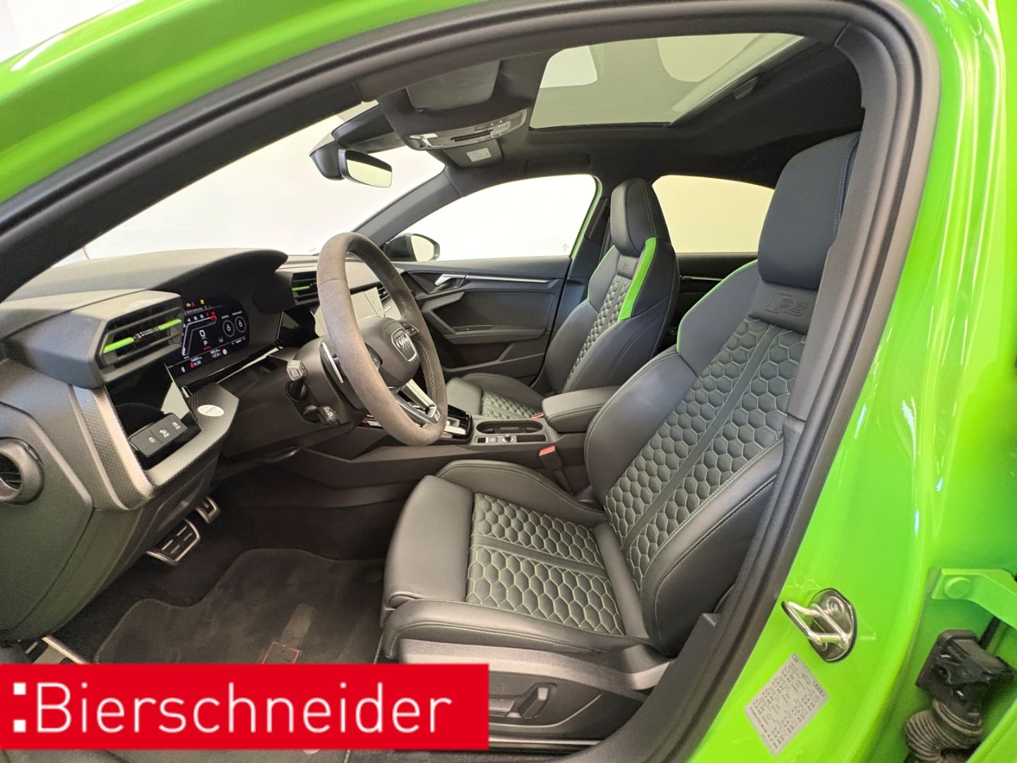 Audi RS3 - Bild 8