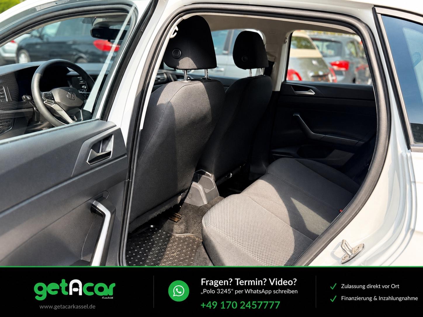 Volkswagen Taigo 1.0 TSI*DIGITAL COCKPIT*DAB*BLUETOOTH*PURE, миниатюра 13