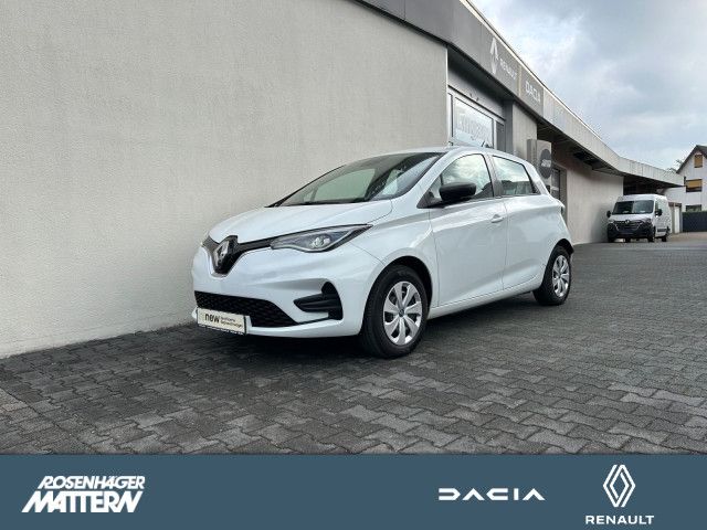 Renault Zoe Life Batteriemiete R110 Z.E. 50