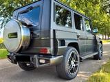Mercedes-Benz G 55 AMG, lang AMG - Mercedes-Benz G 55 AMG in Leipzig