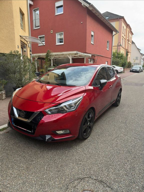Image of Nissan Micra
