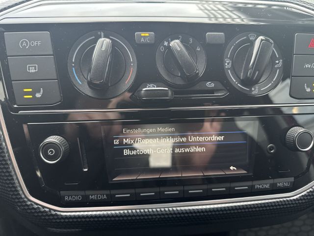 up! 1.0 Black Style 16 La Boca Klima NSW Sitzhzg