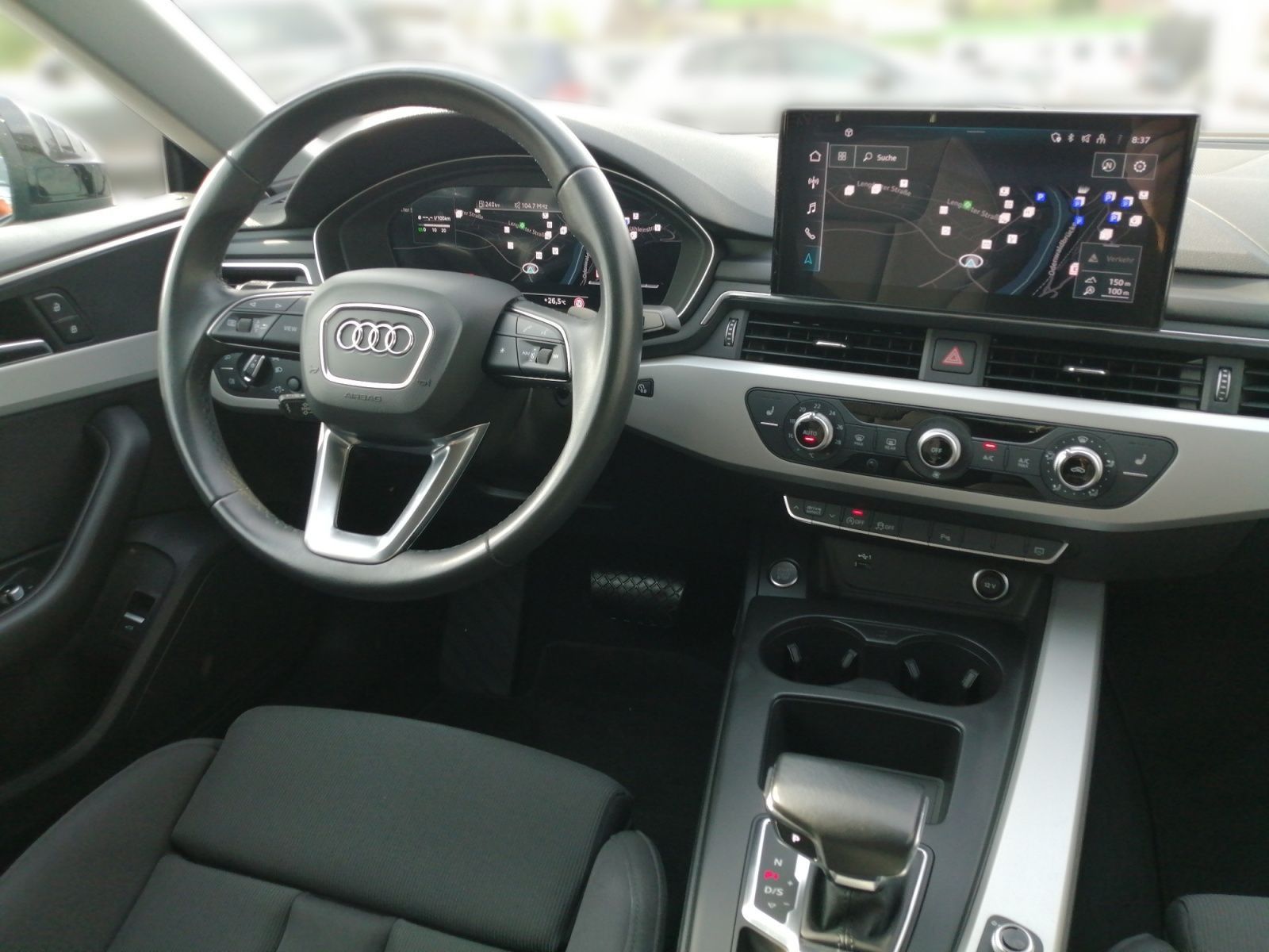 Audi A5 - Bild 10