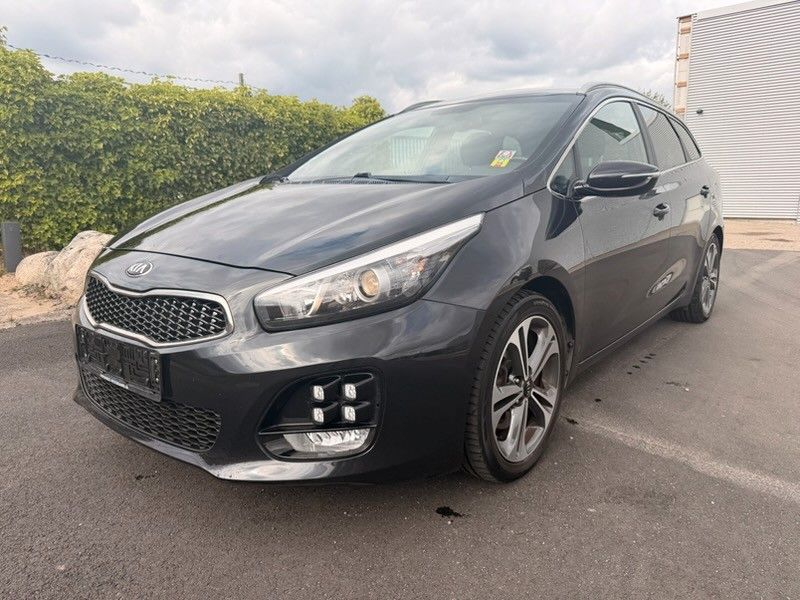 Image of Kia cee'd Sportswagon