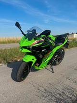 Kawasaki Ninja 500 SE*Garantie*TÜV*KEYLESS*A2 - KAWASAKI NINJA 500