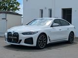 BMW i4 Gran Coupe 40 eDrive M Sport*AHK*PROFESS*SOUN - BMW i4 eDrive40 Gebrauchtwagen
