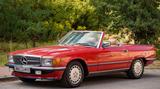 Mercedes-Benz SL 500 V8 Japan Import  - Mercedes-Benz Gebrauchtwagen von 1986
