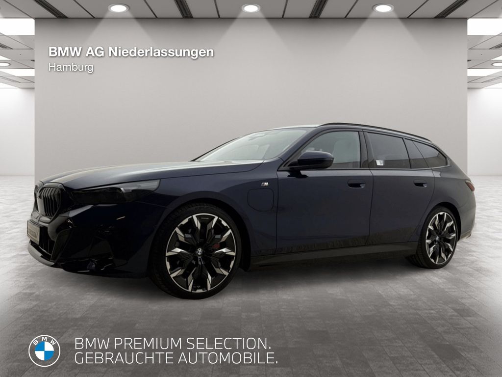 BMW 550e xDrive Touring M Sport AHK LiveCockpitProf