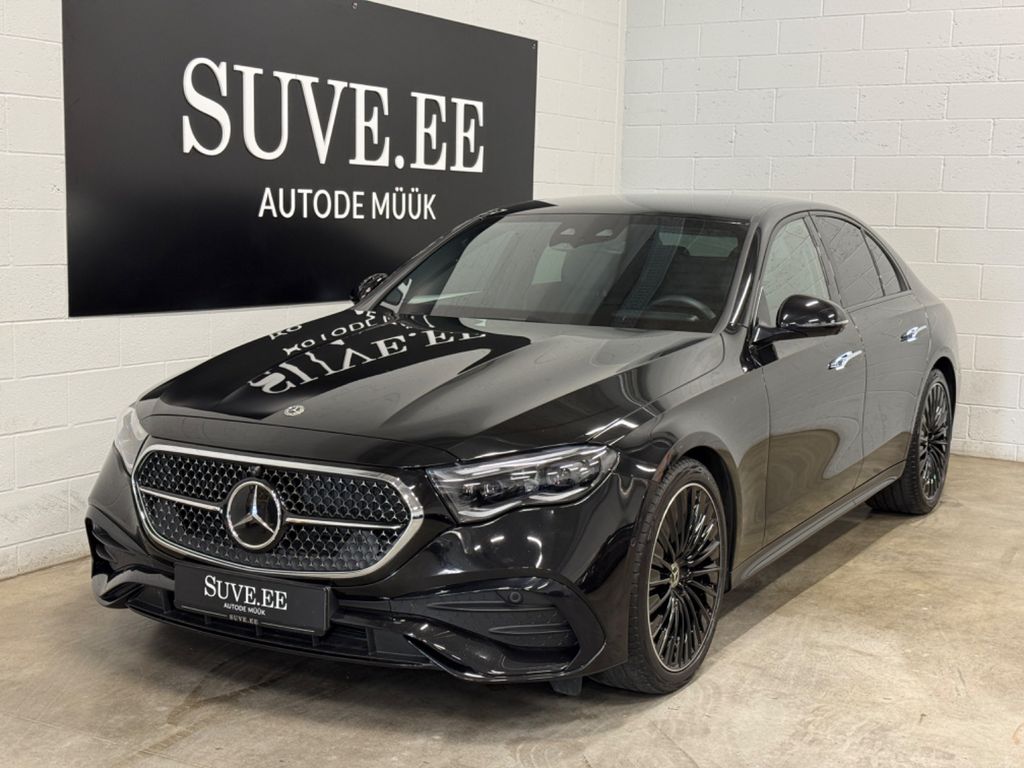 Image of Mercedes-Benz E 450