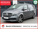 Mercedes-Benz V250d EDITION lang LED AHK SHZ RFK 8-SITZER MWST - Mercedes-Benz V 250 in Dresden