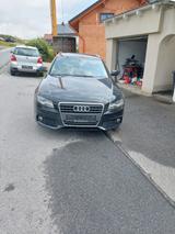 Audi A4 2.0 TFSI S line Avant - Audi A4 aus 2009: Line