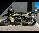 SWM SM125R - SWM SM 125