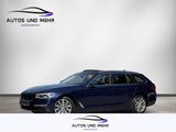 BMW 5 Touring 530 d xDrive*Panorama*Head-UP*Leder* - blaue BMW 530
