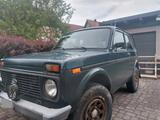 Lada Niva 1.7i Only Only - Lada Niva Only mit Benzin-Antrieb