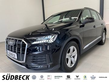 Audi Q7 50 TDI quattro KAMERA+ACC+SOUND-SYSTEM+AHK+MA