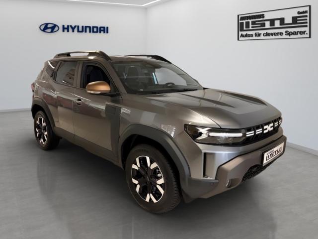 Dacia Duster 4x4 Extreme TCe 130HP 4x4 SHZ Digitales C