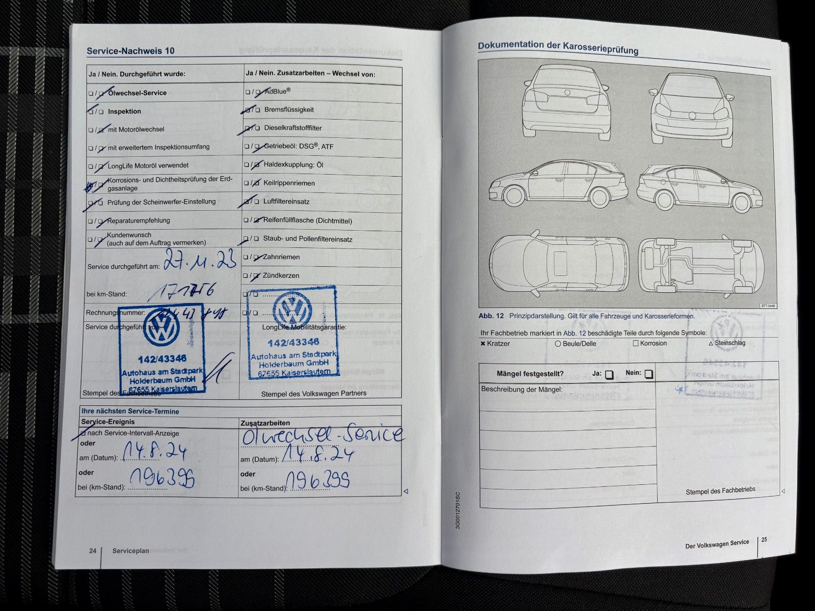 Fahrzeugabbildung Volkswagen Golf Sportsvan VII 1.6 TDI Xenon AHK LOUNGE 2.HD