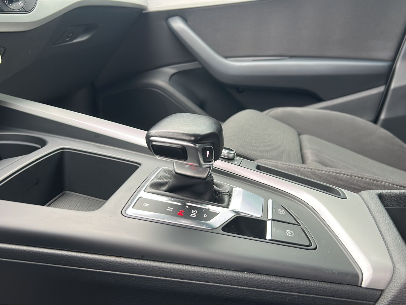 Fahrzeugabbildung Audi A5 35 TDI advanced