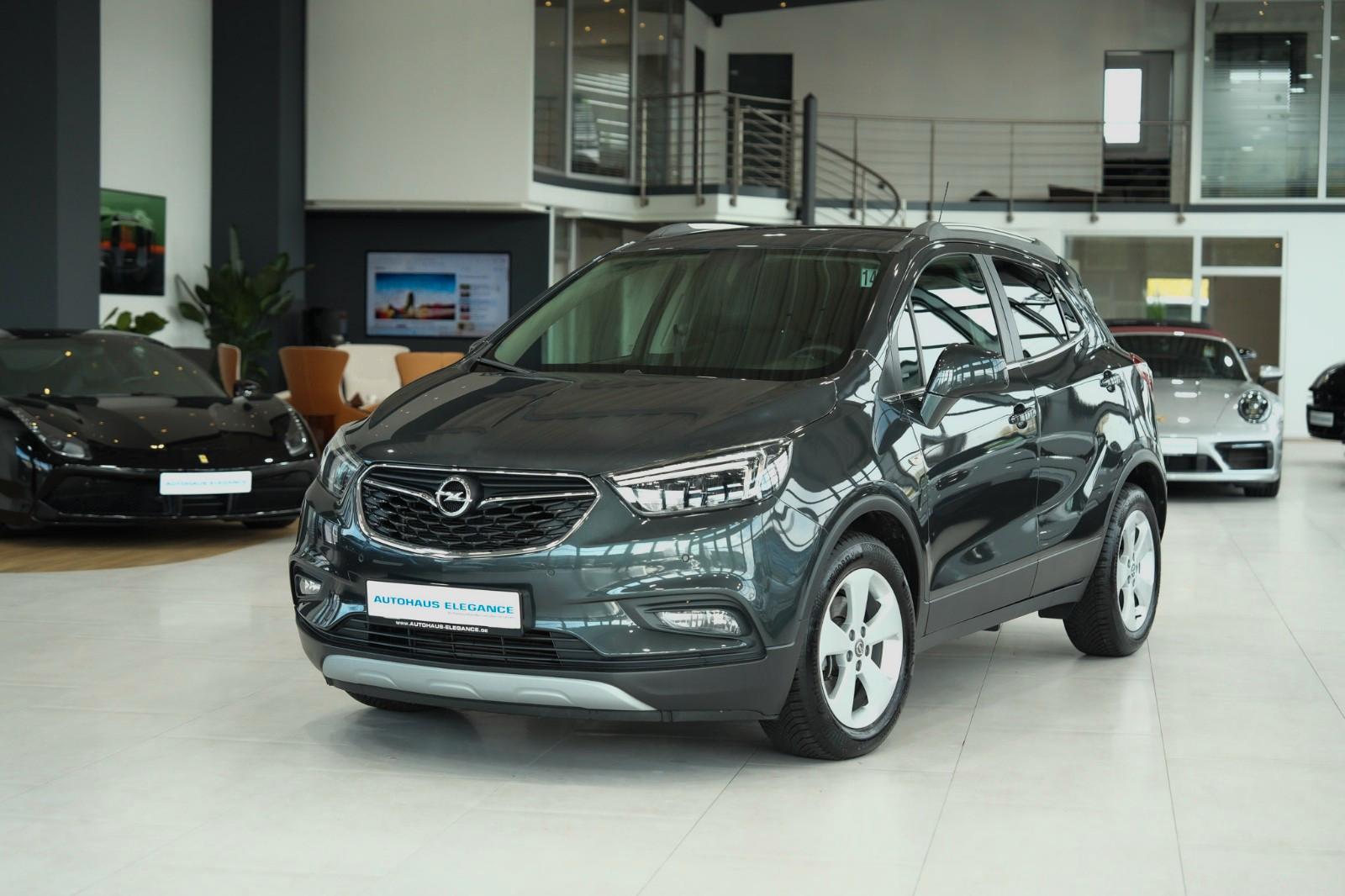Opel Mokka X