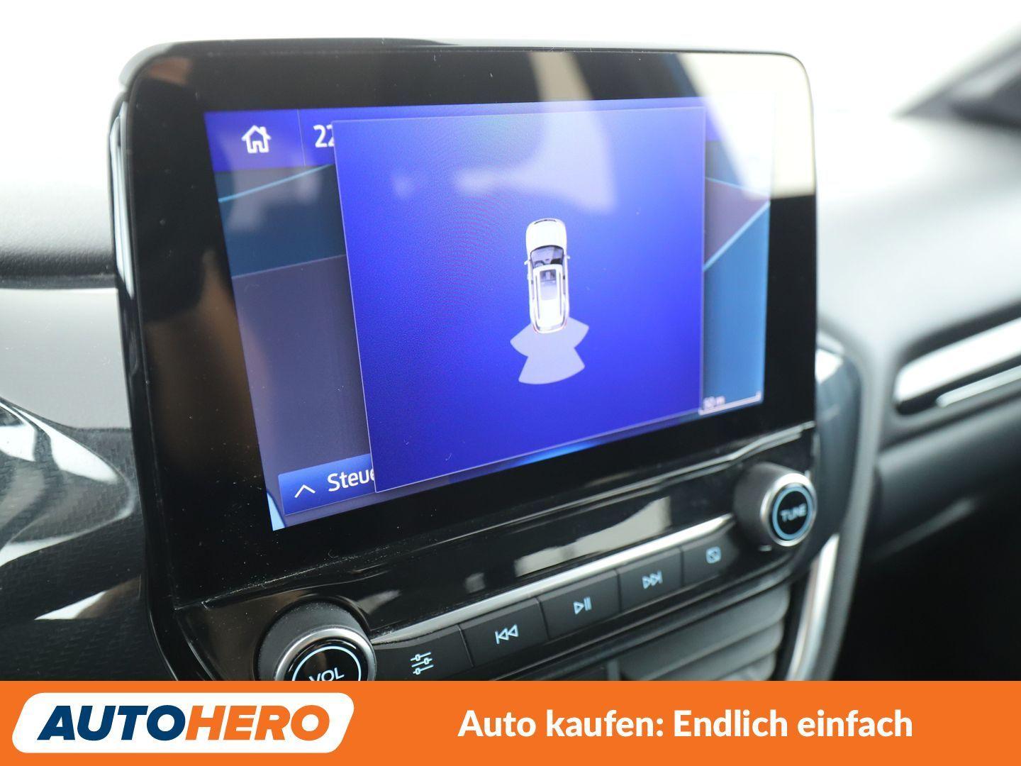 Ford Puma 1.0 EcoBoost Mild-Hybrid Titanium*LED*NAVI*
