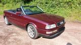 Audi Cabriolet - gebrauchte Audi 80 aus dem Jahr 1996