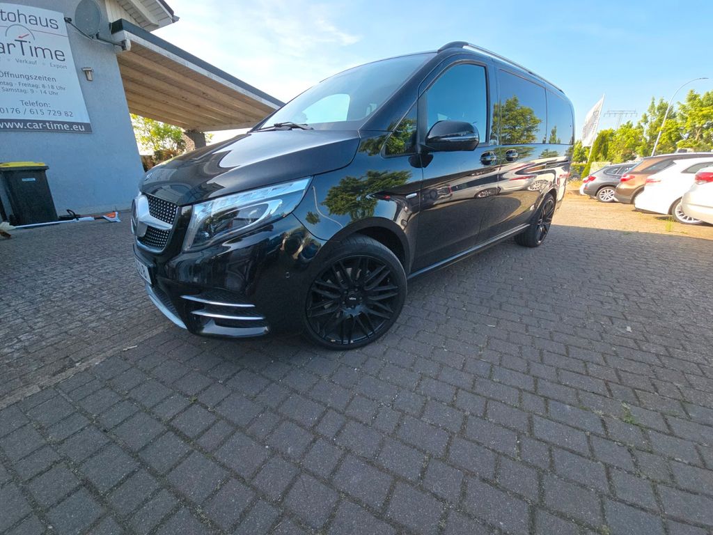 Mercedes-Benz V 250