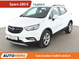 Opel Mokka X 1.4 Turbo Edition Start/Stop*TEMPO*PDC* - Opel Mokka X Edition mit Benzin-Antrieb