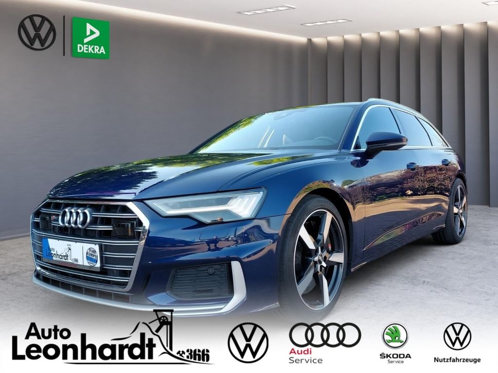 Audi S6