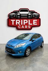 Ford Fiesta Titanium 1.4 | Automatik | HU/AU Neu | - Ford Fiesta aus 2009: 1.4