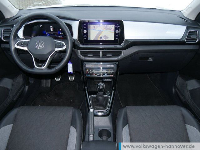 Volkswagen T-Cross - Bild 8
