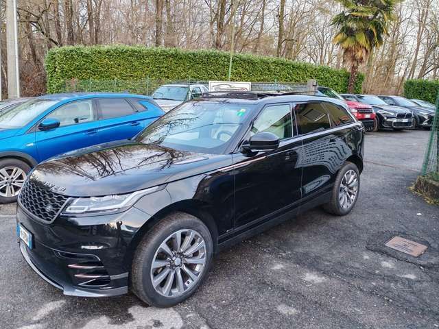 Land Rover Range Rover Velar Range Rover Velar 2