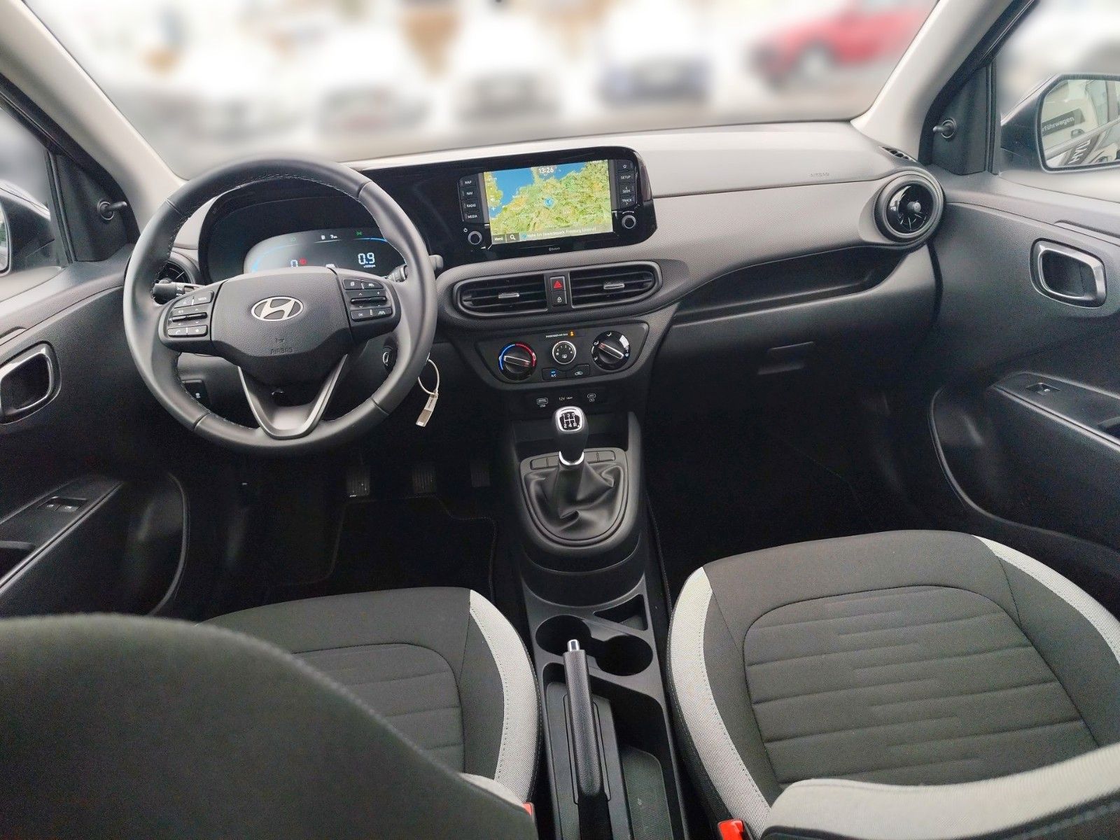 Hyundai i10 – Bild 9