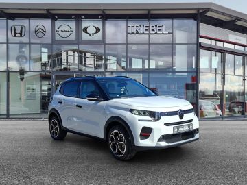 Citroën C3 Turbo 100 MAX HUD°Navi°LED°RFK°Winterpaket°