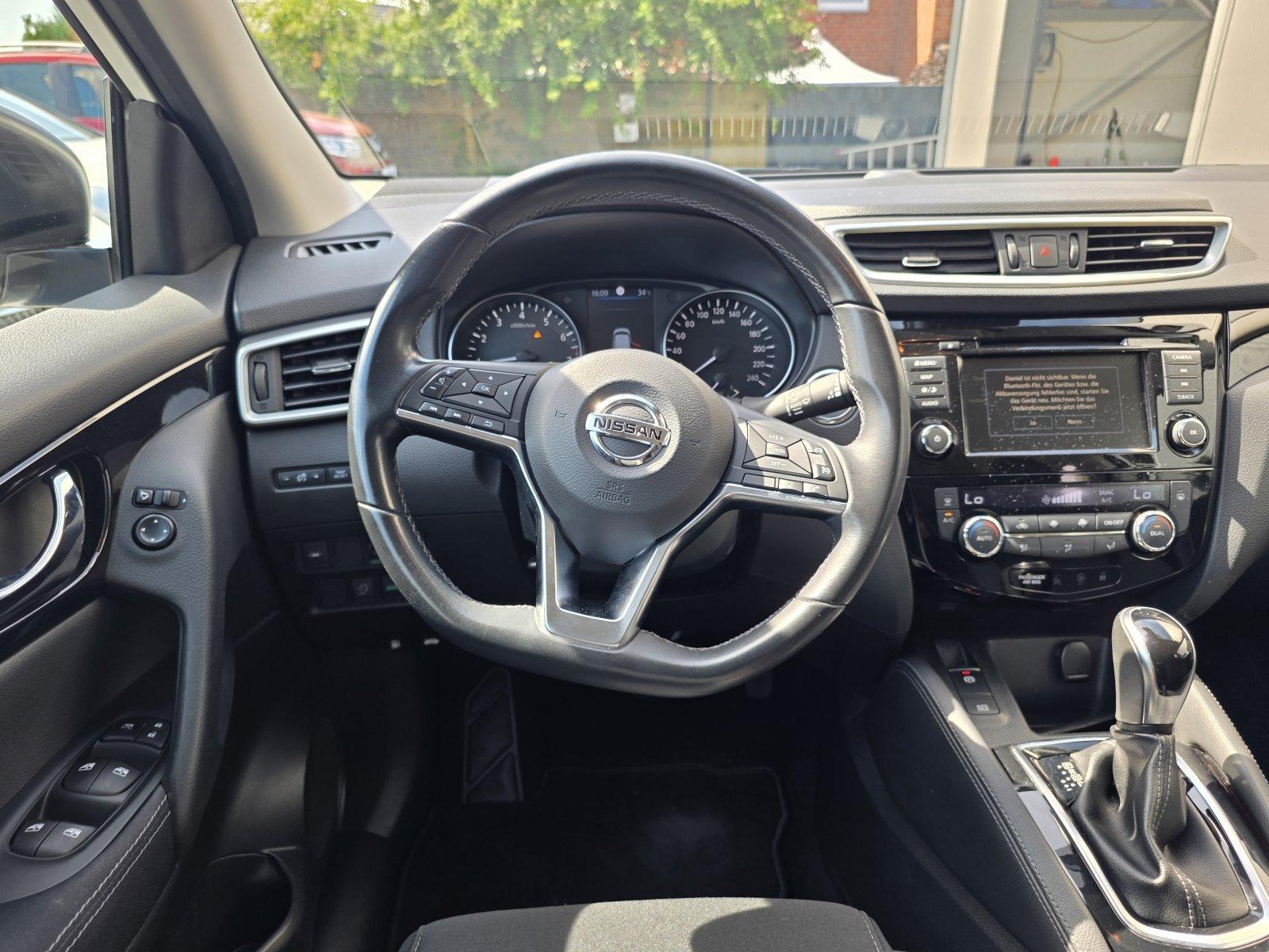 Nissan Qashqai 1.3 DIG-T Zama Automatik Kamera, миниатюра 16