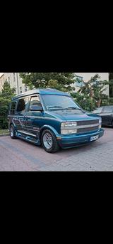 Chevrolet Astro Van ,Tiara Sondermodell. Bus - Chevrolet Astro: Van